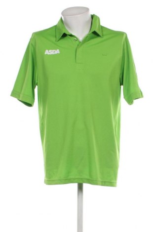 Ανδρικό t-shirt, Μέγεθος S, Χρώμα Πράσινο, Τιμή 4,10 €