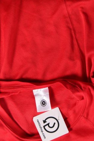 Ανδρικό t-shirt, Μέγεθος S, Χρώμα Κόκκινο, Τιμή 4,34 €