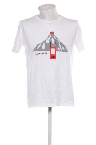 Pánské tričko , Velikost L, Barva Bílá, Cena  124,00 Kč