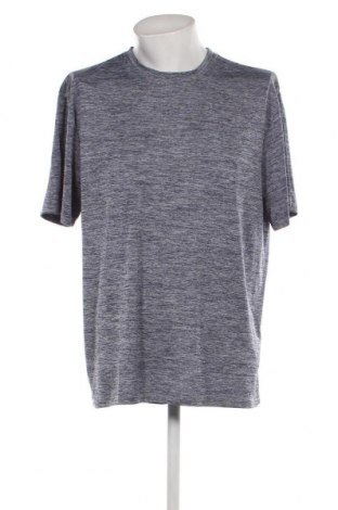 Herren T-Shirt, Größe XL, Farbe Blau, Preis 5,43 €