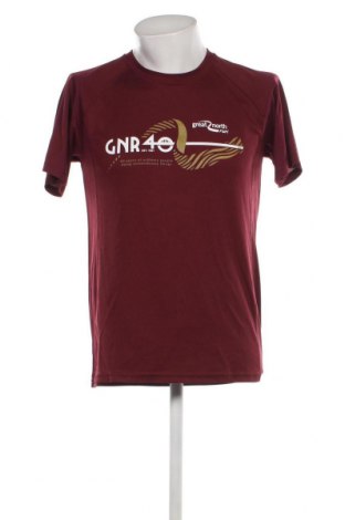 Ανδρικό t-shirt, Μέγεθος M, Χρώμα Κόκκινο, Τιμή 4,82 €