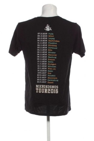 Herren T-Shirt, Größe L, Farbe Schwarz, Preis 7,00 €