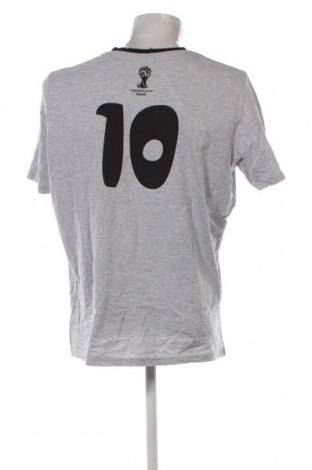 Herren T-Shirt, Größe XL, Farbe Grau, Preis 5,43 €