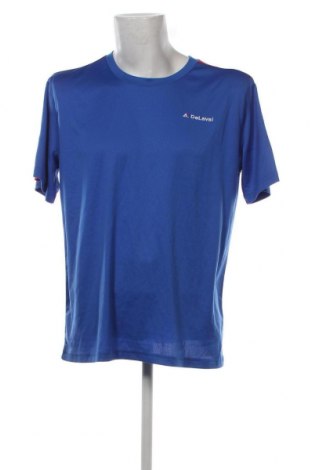 Tricou de bărbați, Mărime XL, Culoare Albastru, Preț 25,66 Lei