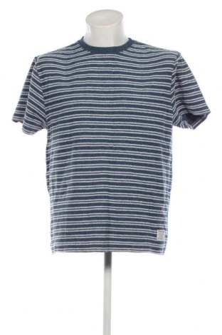 Ανδρικό t-shirt, Μέγεθος L, Χρώμα Μπλέ, Τιμή 4,20 €