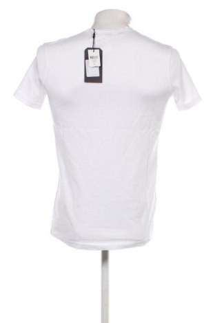 Męski T-shirt ! Solid, Rozmiar S, Kolor Biały, Cena 82,63 zł