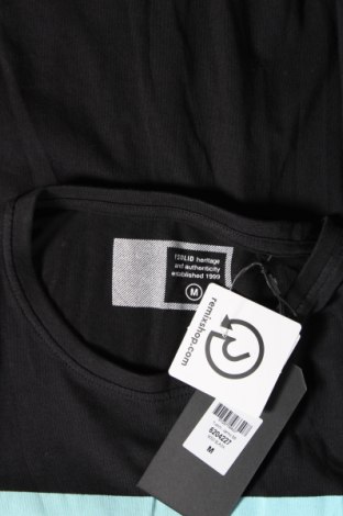 Мъжка тениска ! Solid, Размер M, Цвят Черен, Цена 31,00 лв.