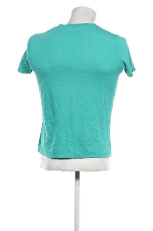 Herren T-Shirt 17 & Co., Größe S, Farbe Grün, Preis 8,58 €