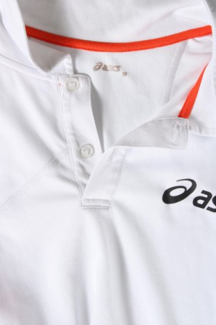Herren T-Shirt ASICS, Größe M, Farbe Weiß, Preis € 18,79