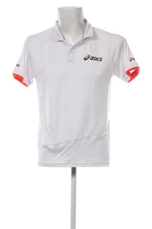 Ανδρικό t-shirt ASICS, Μέγεθος M, Χρώμα Λευκό, Τιμή 16,70 €