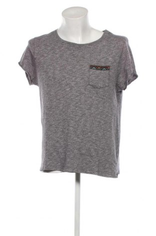 Herren T-Shirt ASOS, Größe L, Farbe Grau, Preis 15,62 €