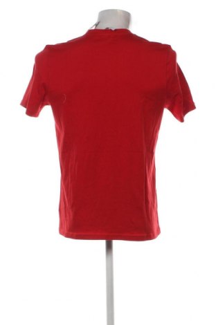 Pánské tričko  Adidas, Velikost M, Barva Červená, Cena  872,00 Kč