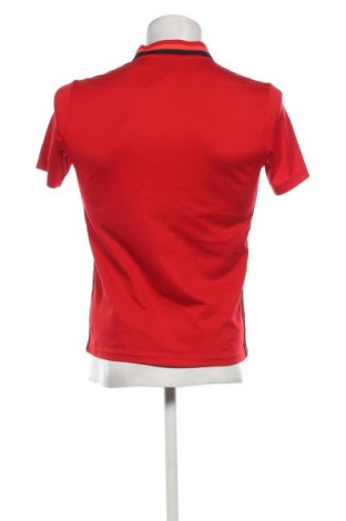 Мъжка тениска Adidas, Размер S, Цвят Червен, Цена 25,92 лв.