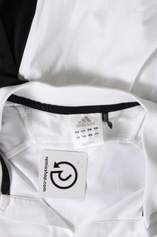 Ανδρικό t-shirt Adidas, Μέγεθος XL, Χρώμα Λευκό, Τιμή 16,70 €