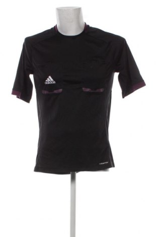 Ανδρικό t-shirt Adidas, Μέγεθος M, Χρώμα Μαύρο, Τιμή 13,36 €