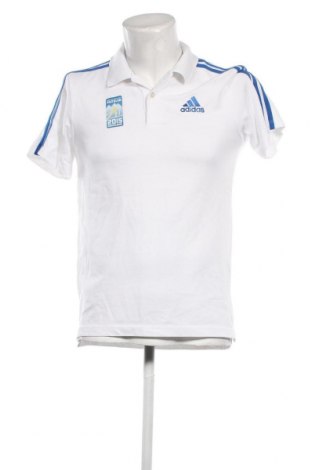 Ανδρικό t-shirt Adidas, Μέγεθος S, Χρώμα Λευκό, Τιμή 16,70 €