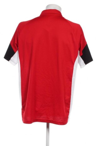 Tricou de bărbați Adidas, Mărime XL, Culoare Roșu, Preț 88,82 Lei