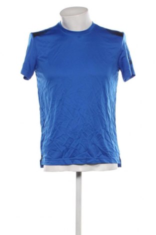 Мъжка тениска Adidas, Размер M, Цвят Син, Цена 27,00 лв.