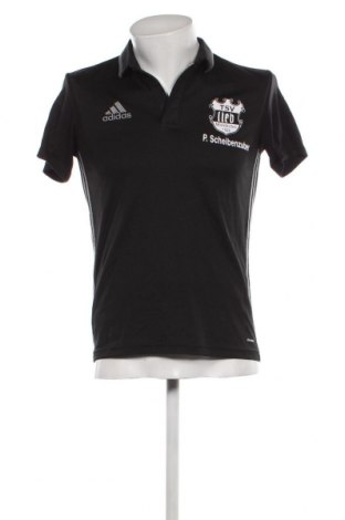 Ανδρικό t-shirt Adidas, Μέγεθος M, Χρώμα Μαύρο, Τιμή 13,36 €
