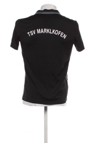 Herren T-Shirt Adidas, Größe M, Farbe Schwarz, Preis € 15,03