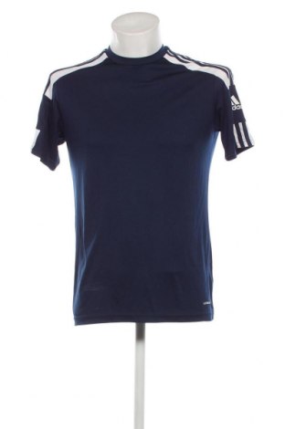 Ανδρικό t-shirt Adidas, Μέγεθος M, Χρώμα Μπλέ, Τιμή 8,29 €