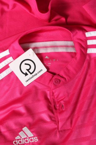 Tricou de bărbați Adidas, Mărime S, Culoare Roz, Preț 69,82 Lei