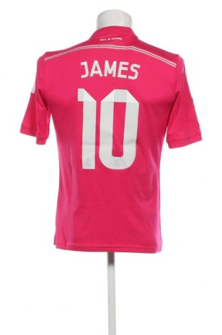 Ανδρικό t-shirt Adidas, Μέγεθος S, Χρώμα Ρόζ , Τιμή 14,00 €