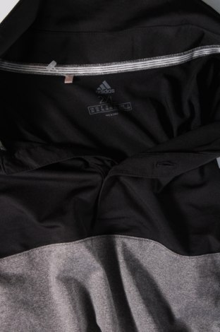 Pánske tričko  Adidas, Veľkosť XXL, Farba Sivá, Cena  28,53 €