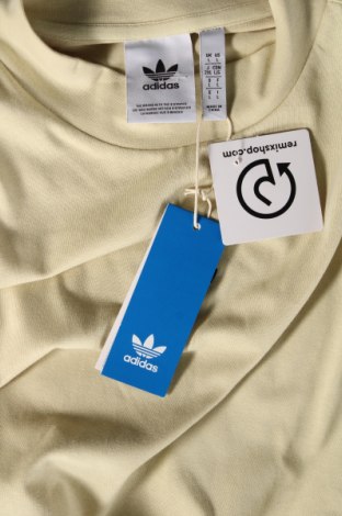 Мъжка тениска Adidas Originals, Размер L, Цвят Жълт, Цена 62,00 лв.