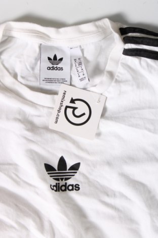 Męski T-shirt Adidas Originals, Rozmiar M, Kolor Biały, Cena 79,96 zł