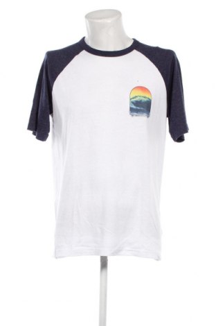 Мъжка тениска American Eagle, Размер L, Цвят Многоцветен, Цена 31,00 лв.
