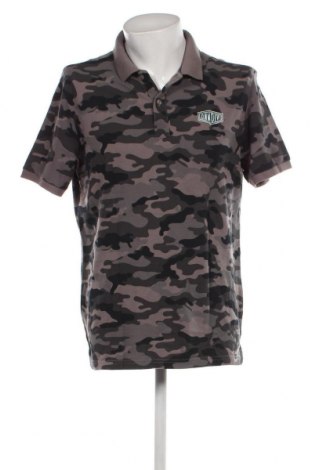 Ανδρικό t-shirt Angelo Litrico, Μέγεθος XL, Χρώμα Πολύχρωμο, Τιμή 8,04 €