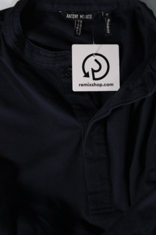 Ανδρικό t-shirt Antony Morato, Μέγεθος S, Χρώμα Μπλέ, Τιμή 17,32 €