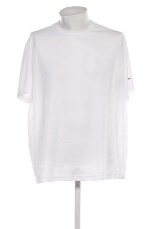 Ανδρικό t-shirt Athletic Works, Μέγεθος XXL, Χρώμα Λευκό, Τιμή 4,82 €