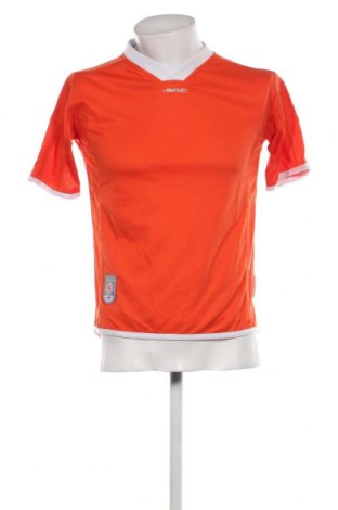 Herren T-Shirt Avento, Größe S, Farbe Orange, Preis 3,17 €