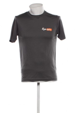 Ανδρικό t-shirt Awdis, Μέγεθος S, Χρώμα Γκρί, Τιμή 4,58 €