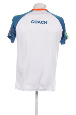 Herren T-Shirt Azzurri, Größe L, Farbe Weiß, Preis € 8,77