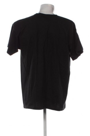 Мъжка тениска B&C Collection, Размер XXL, Цвят Черен, Цена 13,00 лв.