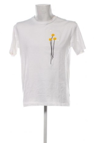 Pánské tričko  BOSS, Velikost L, Barva Bílá, Cena  991,00 Kč