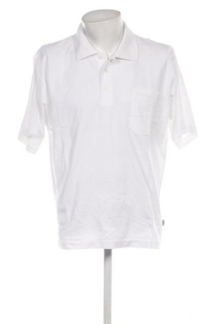 Мъжка тениска BP., Размер XL, Цвят Бял, Цена 8,40 лв.