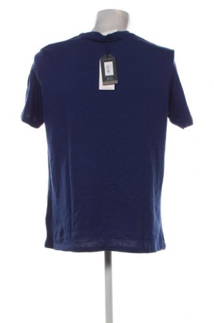 Ανδρικό t-shirt Ben Sherman, Μέγεθος XL, Χρώμα Μπλέ, Τιμή 28,87 €