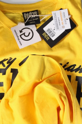 Pánské tričko  Benlee, Velikost S, Barva Žlutá, Cena  565,00 Kč