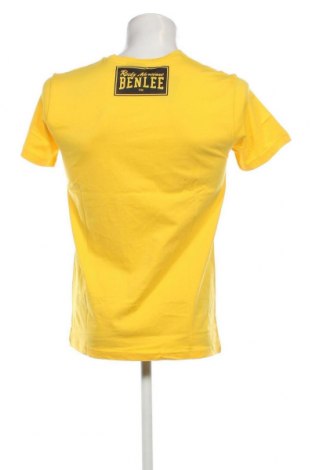 Męski T-shirt Benlee, Rozmiar S, Kolor Żółty, Cena 103,95 zł