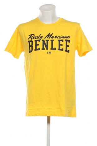 Tricou de bărbați Benlee, Mărime L, Culoare Galben, Preț 58,50 Lei