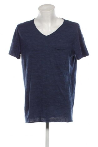 Herren T-Shirt BerBa, Größe XL, Farbe Blau, Preis 8,40 €
