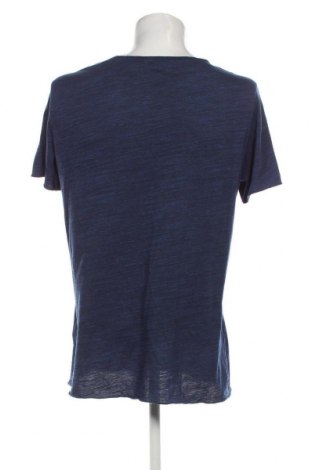 Мъжка тениска BerBa, Размер XL, Цвят Син, Цена 33,12 лв.