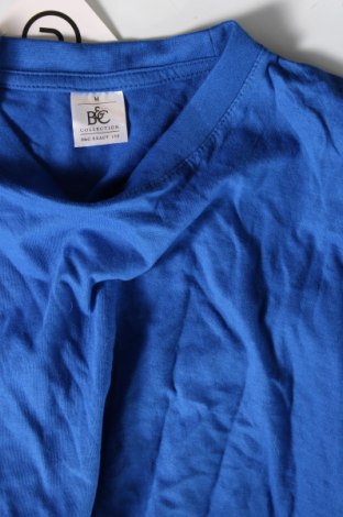 Мъжка тениска Best Connections, Размер M, Цвят Син, Цена 13,00 лв.