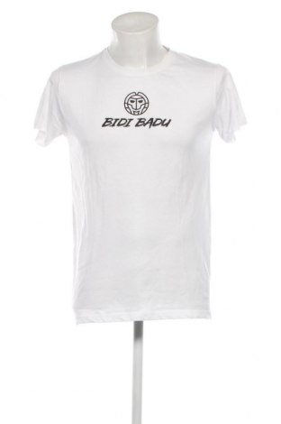 Ανδρικό t-shirt Bidi Badu, Μέγεθος M, Χρώμα Λευκό, Τιμή 4,20 €