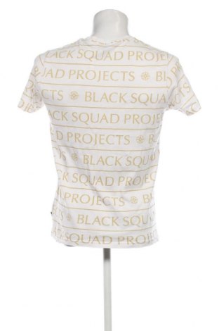 Tricou de bărbați Black Squad, Mărime M, Culoare Alb, Preț 38,29 Lei