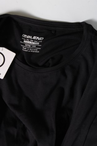 Tricou de bărbați Blend, Mărime XL, Culoare Negru, Preț 82,60 Lei